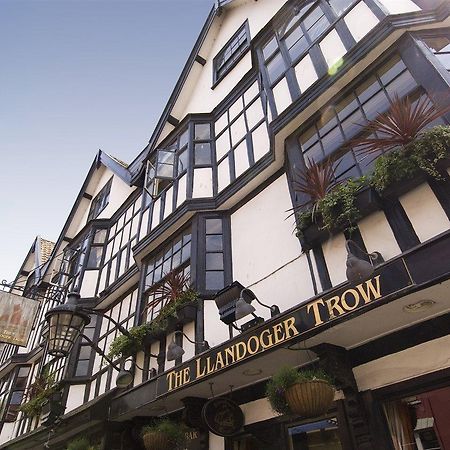 Premier Inn Bristol City Centre King Street Esterno foto
