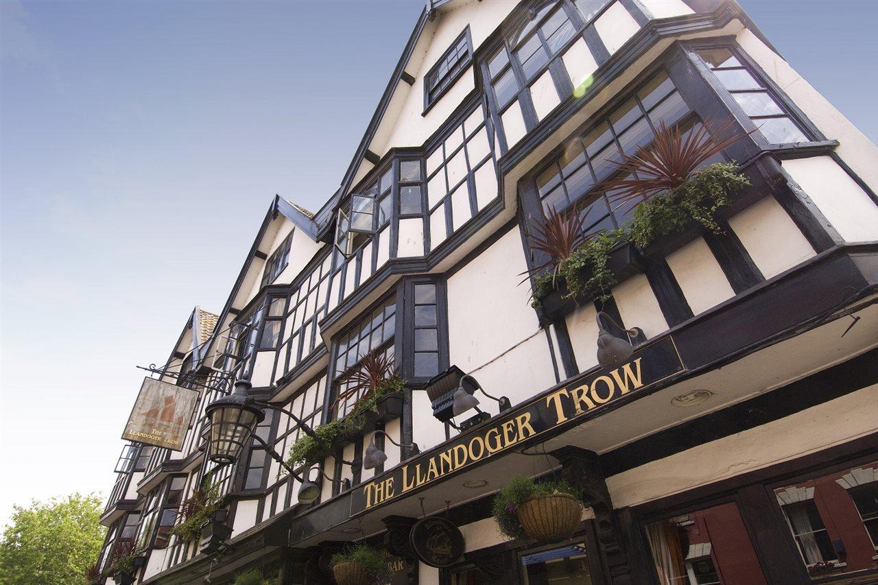 Premier Inn Bristol City Centre King Street Esterno foto